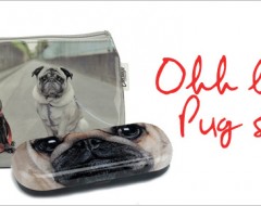 Pug Wallet