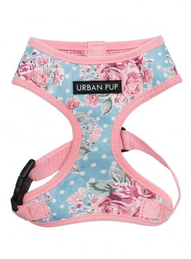 Urban Pup Vintage Rose Harness