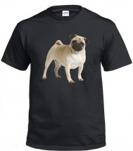 pug dog shirts