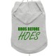 BROES BEFORE HOES GREY