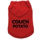 COUCH POTATO RED