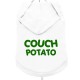 COUCH POTATO WHITE