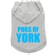 PUGS OF YORK GREY