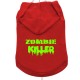 ZOMBIE KILLER RED