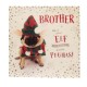 BROTHER ELF CARD