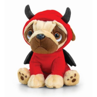 pugsley teddy