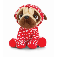 pugsley teddy