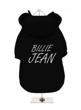 Billie Jean Fleece Lined Hoodie (Available in 2 colours)