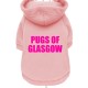 PUGS OF GLASGOW BABY PINK