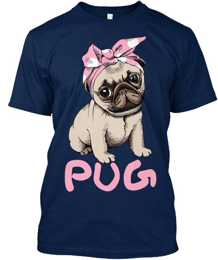 pug england shirt