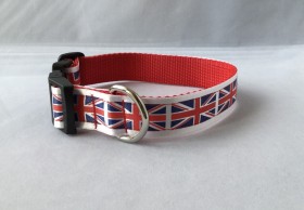 Union Jack Collar