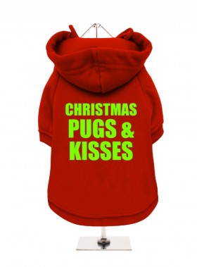 Christmas  Fleece Lined Hoodie