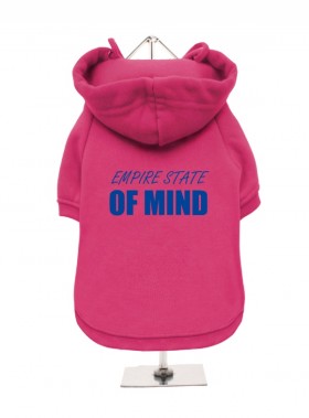 Empire State Of Mind Unisex Hoodie  (Available in 3 colours)