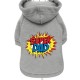 SUPERDAD POW GREY