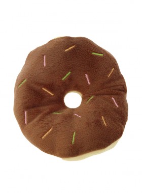 Chocolate Donut Toy