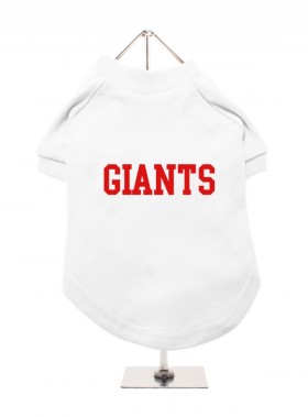 Giants Unisex T Shirt