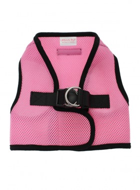 Urban Pup Pink Step In Jacket Harness