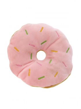 Strawberry Donut Toy